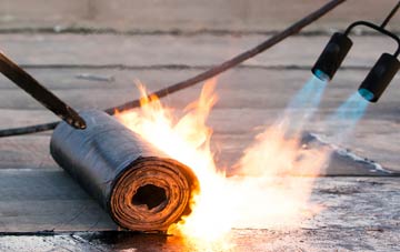Faringdon asphalt flat roofing repairs