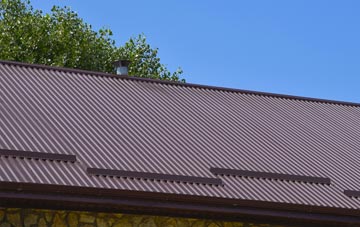 typical Faringdon corrugated roof uses