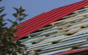 Faringdon corrugated roofing costs