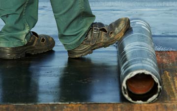 types of Faringdon felt roof