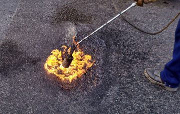 Faringdon flat roofing repairs