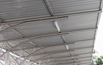 installing Faringdon metal roofing