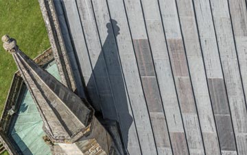 Faringdon lead roof considerations