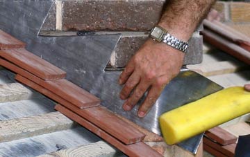 is Faringdon lead roofing safe?