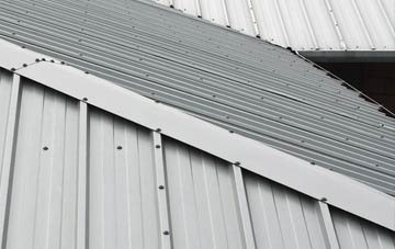 disadvantages of Faringdon metal roofing