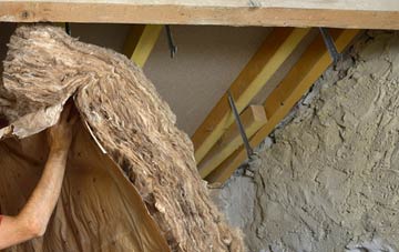 Faringdon pitched roof insulation costs