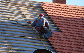 roof tiles Faringdon, Oxfordshire