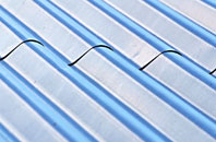 Faringdon corrugated roofing