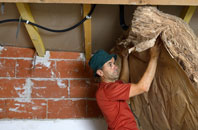 Faringdon tapered roof insulation